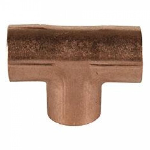 Tee De 1 Pulgada Bronce Nacobre 