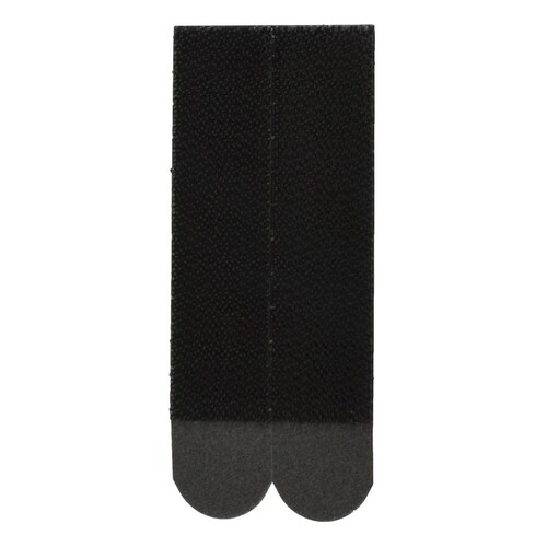 Tiras Para Colgar Cuadros Command Grande Negro 3m 