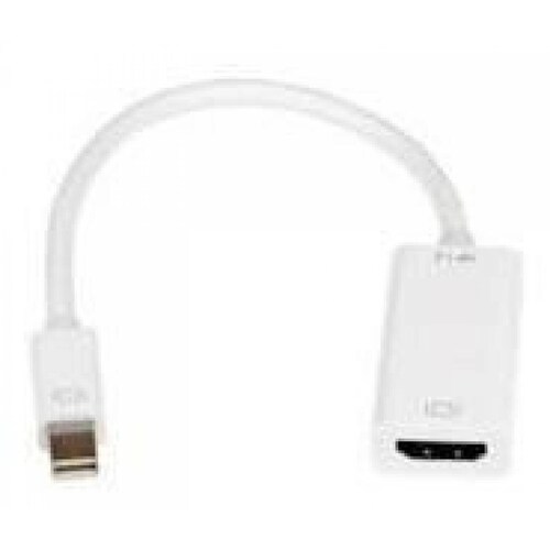 Convertidor De Video Mini Displayport A Hdmi Con Audio /adap 