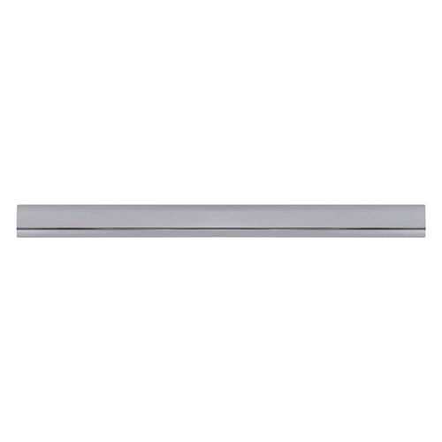 Tubo Ovalado 122 Cm Plata 