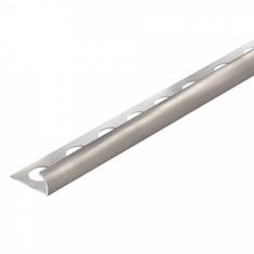 Tiratrim Aluminio Dorado Brush Champagne 2.40 M 