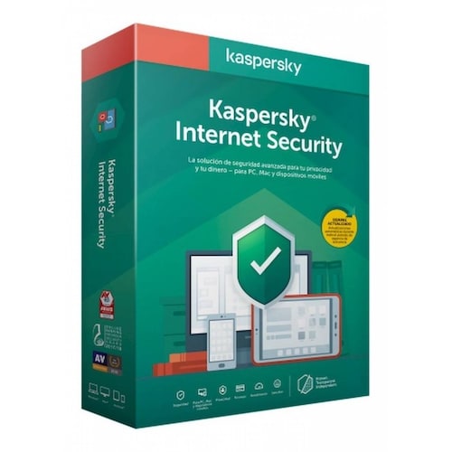 Kaspersky Internet Security Multi-disp 1usr 1yr (tmks-171) 