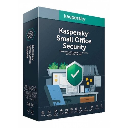 Kaspersky Small Office Security 10+1fs 1yr(tmks-176) 