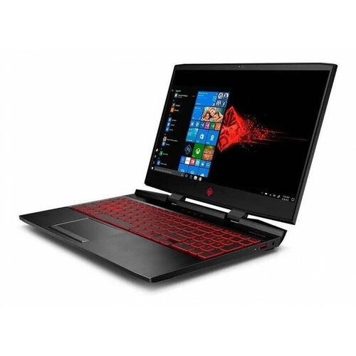 Laptop Gamer Hp Omen I7-9750h 8gb 1tbdd + 128ssd 15-dc1004la 