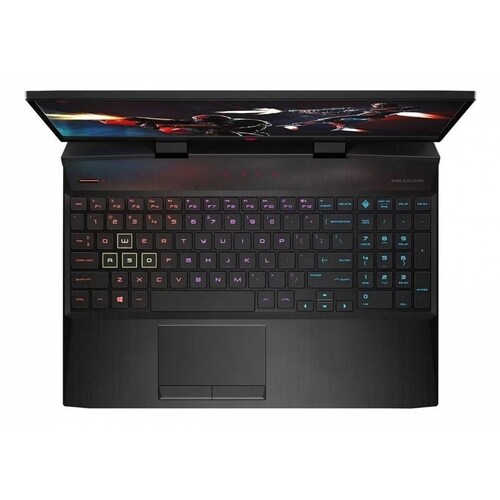 Laptop Gamer Hp Omen I7-9750h 8gb 1tbdd + 128ssd 15-dc1004la 