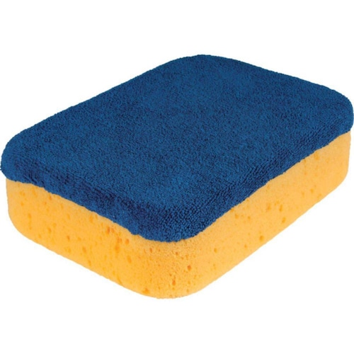 Esponja Para Pulir Multiusos Amarillo 
