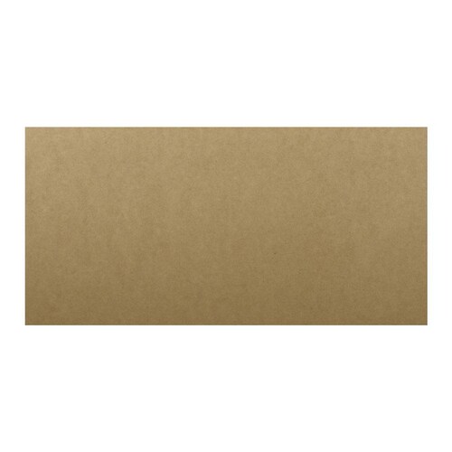 Panel De Mdf 5.5 Mm X 1.22 X 2.44 M 