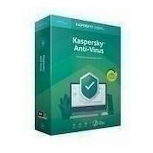 Kaspersky Anti-virus 5usr 1yr (tmks-187) 