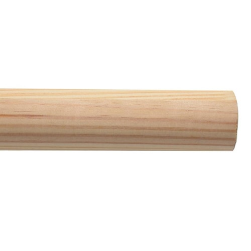 Bastón 248 X 3.5 Cm Beige 