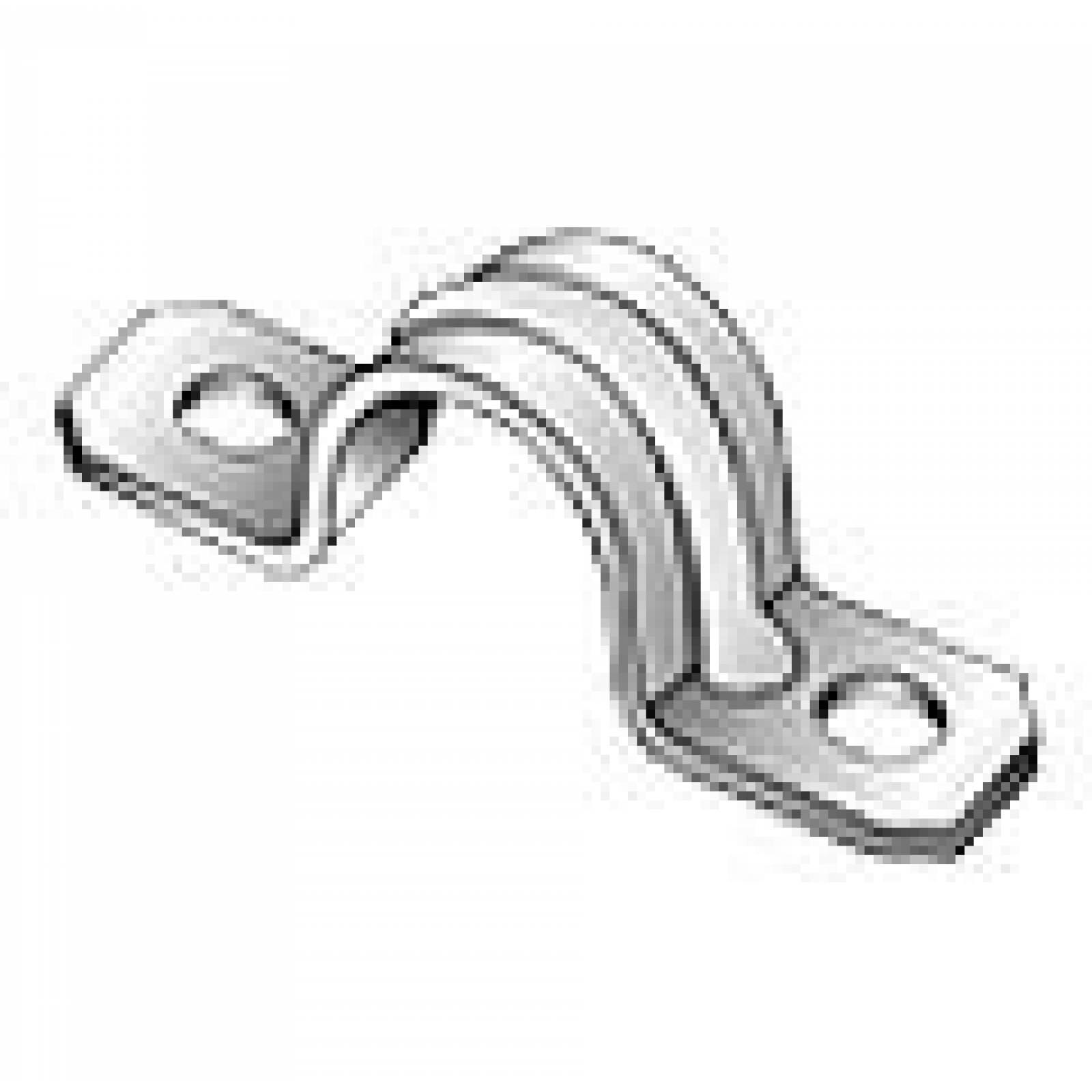 S ot 34 omega conduit pared gruesa 3/4 Sears