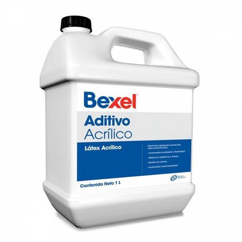 Aditivo Acrilico Litro 
