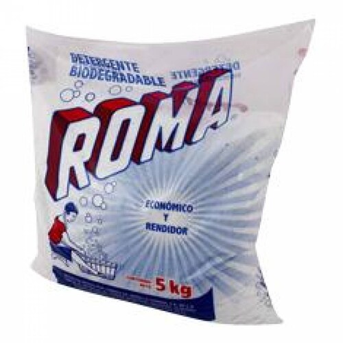 Detergente Roma Multiusos 5 Kg 4667