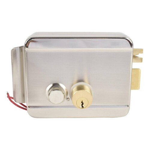 Chapa Eléctrica Para Video Interfón 