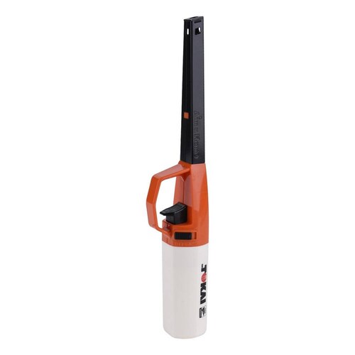Antorcha Desechable De Luxe Naranja Tokai 