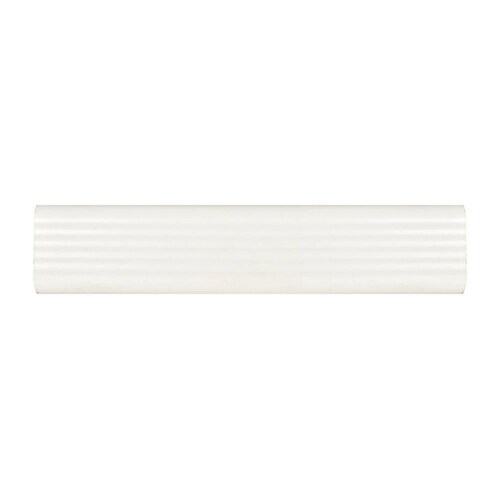 Bajante Tradicional Blanco De 3.06 M 
