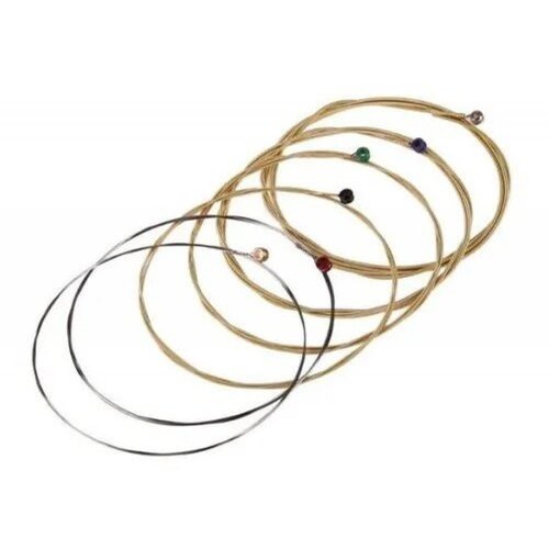 Paquete Cuerdas Para Guitarra Acustica Orphee Tx630 Mpb-431 