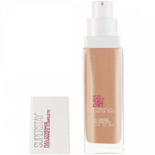 Base de Maquillaje Superstay Full Coverage 31 30 ml 