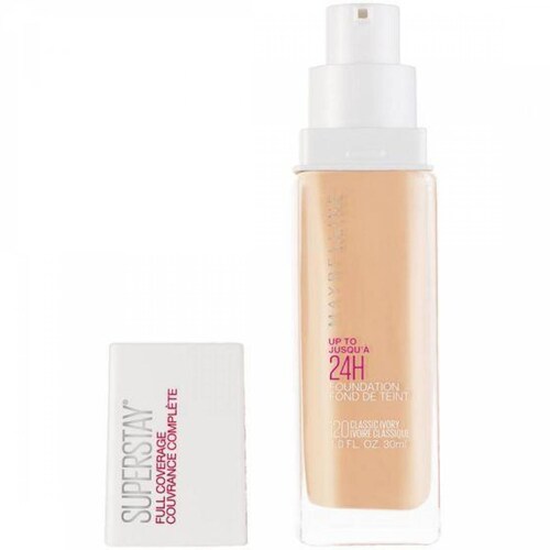Base de Maquillaje Superstay Full Coverage 12 30 ml 