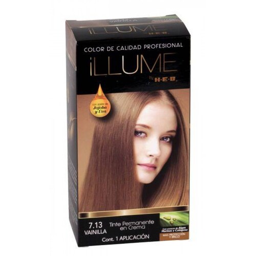 Illume By Heb Tinte 7.13 Vainilla 