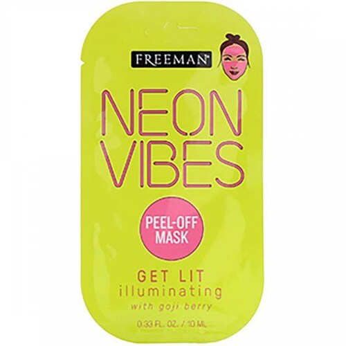 Neon Vibes Peel Off Mask 10 ml 