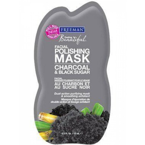 Spa Mascarilla Facial Carbon 15 ml 