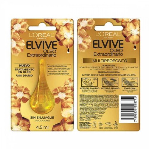 Oleo Extraordinario Aceite Gota Oleo Extraordina 