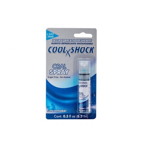 Spray Oral Sabor a Menta 