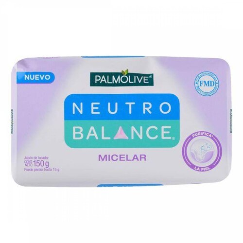 Jabon Palmolive Micelar 150 gr 