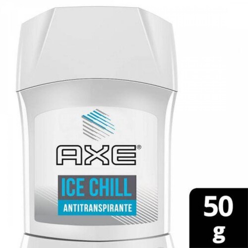 Desodorante Axe Deo Stick Ap Ice Chill 50 gr 