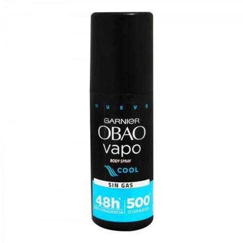 Desodorante en Aerosol Obao Vapo Cool 100 ml 