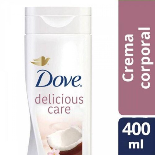 Cremas Corporal Coco 400 ml 