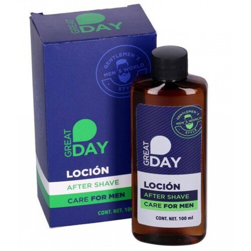 Locion After Shave 100 ml 