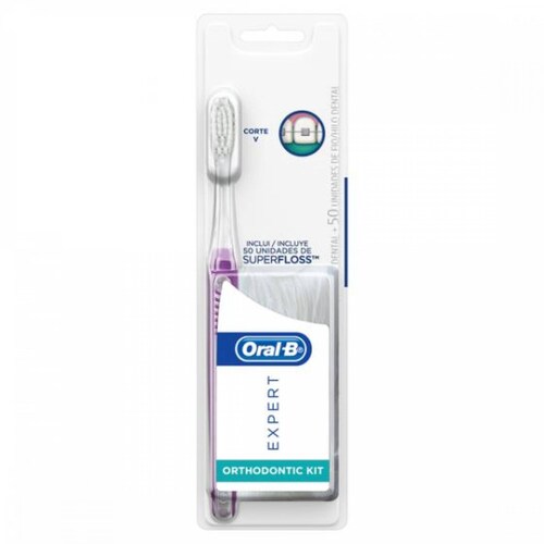 Kit Dental Expert Ortodoncia 2 pz 