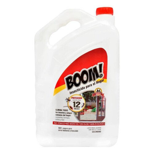 INSECTICIDA PARA HOGAR 5 LITROS 