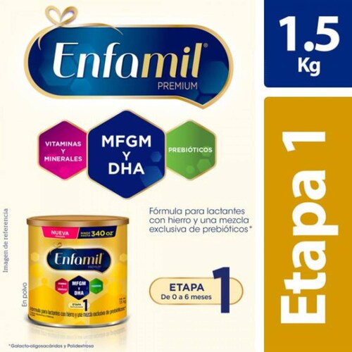 Alimento para Niños Etapa 4 / Frutas Mixtas con 95 gr 