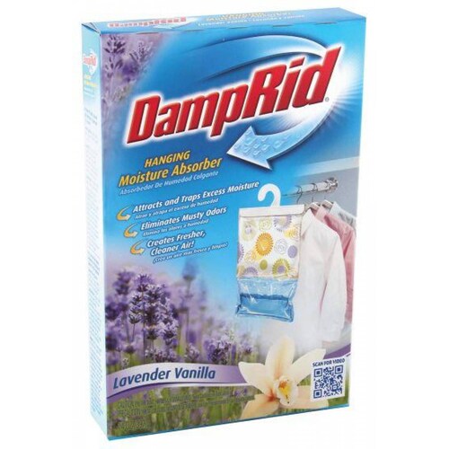 Gancho Antihumedad Arom Lavanda 14 oz 