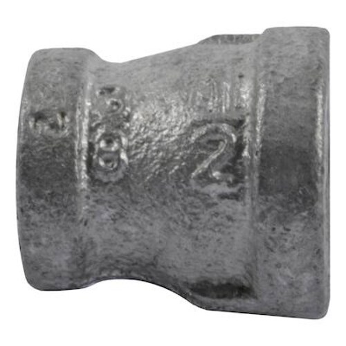 REDUCCIÓN DE CAMPANA DE 1/2 X 3/8 DE PULGADA PLATA SOUTHLAND 