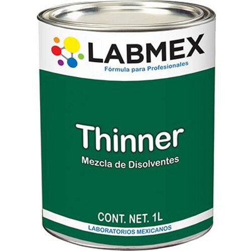 THINNER DE 1 L 