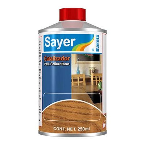 CATALIZADOR PARA POLIURETANO SAYER UC-0200.10 