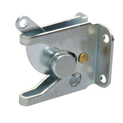 Pestillo Para Puerta Ángulo De 5.8 X 5.5 X 5.7 Cm Plata 