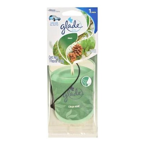 AROMATIZANTE PARA AUTO PAPELITOS PINO 18.1 GRAMOS 