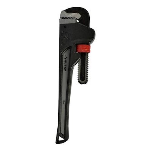 LLAVE PARA TUBO DE 12 PULGADAS ACERO HUSKY 