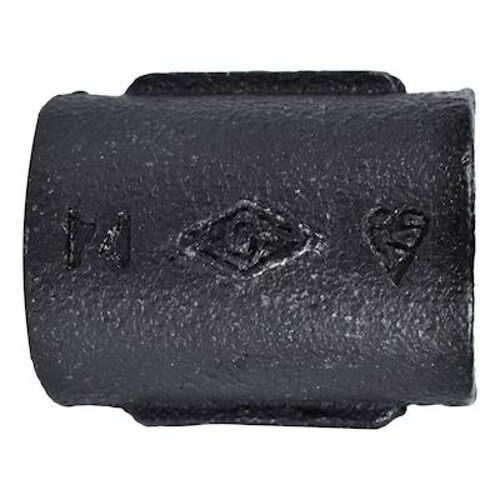 COPLE LISO PLATINIUM DE 1/2 PULGADA NEGRO SOUTHLAND 