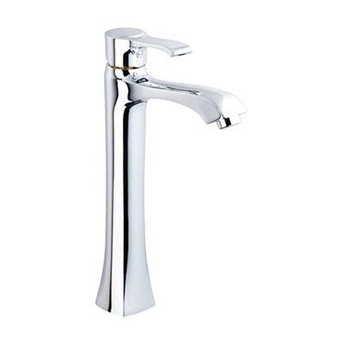 LLAVE TÁMESIS MONOMANDO ALTA PARA LAVABO DE BAÑO 3 