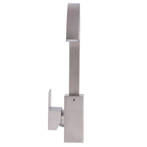 LLAVE MEZCLADORA MONOMANDO PARA FREGADERO EMMALINE 8.7 PULGADAS CROMADO GLACIER BAY 