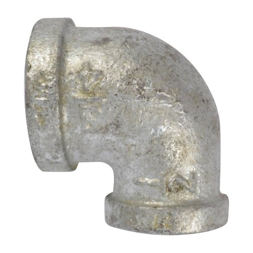 CODO REDUCCION GALV 3/4'X1/2' 