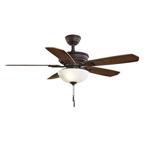 VENTILADOR DE TECHO WELLSTON II 44 PULGADAS CON LUZ LED 