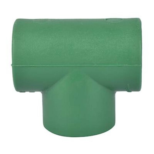 CONEXIÓN TEE HEMBRA 25/32 X 1/2 PULGADA VERDE TUBOPLUS 