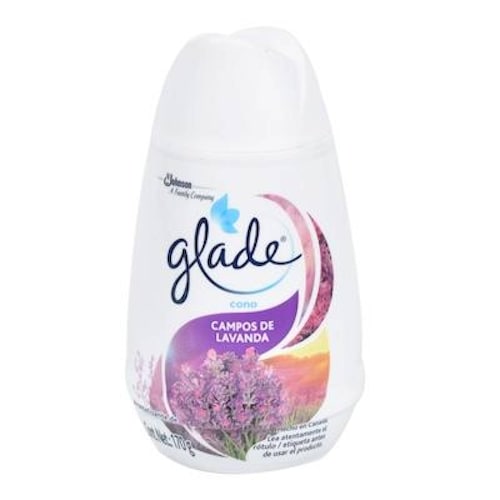 AROMATIZANTE DE AMBIENTE EN GEL CAMPOS DE LAVANDA 170 G 
