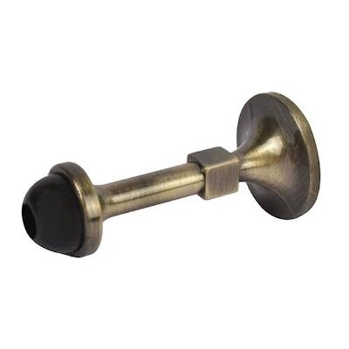 TOPE RECTO PARA PUERTA 2.9 X 6.2 CM BRONCE 